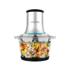 Cecotec 4858 Picadora ChopBeat2000 Vindaloo Glass