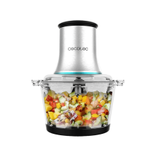 Cecotec 4858 Picadora ChopBeat2000 Vindaloo Glass aprító