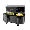 Cecotec Cecofry DuoSize 9000 - AirFryer duplakosaras