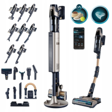 Cecotec Conga Rockstar 11500 Odyssey Station Connected porszívó