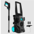 Cecotec HydroBoost 1400 EasyGo magasnyomású mosó 8136 (CECO081368)