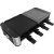 Cecotec Raclette Cheese&Grill 16000 Inox Mixgrill elektromos grillsütő 3225