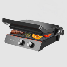 Cecotec RocknGrill Blaze Neon elektromos grill (CECO080545) (CECO080545) grillsütő