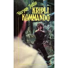 Cédrus Kisszövetkezet Kripli kommandó  (kalandregény) antikvárium - használt könyv