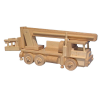 Ceeda Cavity Ceeda fa játék emelőkosaras teherautó