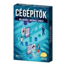 Cégépítők társasjáték erotikus ajándék