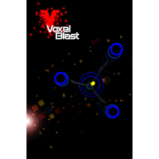 Ceiba Software and Arts Voxel Blast (PC - Steam elektronikus játék licensz) videójáték