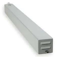  CEILING CANOPY- Függeszték lámpa rögzítő szett, ezüst, 55 cm világítási kellék