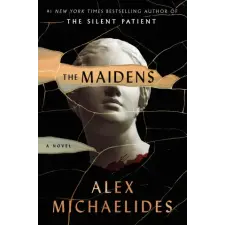 CELADON BOOKS The Maidens | MICHAELIDES ALEX egyéb könyv