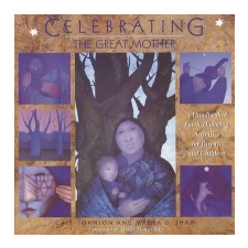 Celebrating the Great Mother – Cait Johnson idegen nyelvű könyv