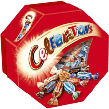  Celebration 186g csokoládé és édesség