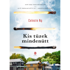Celeste Ng - Kis tüzek mindenütt egyéb könyv