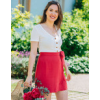 Céleste Szoknyák CLEMENTINE Piros FR 44