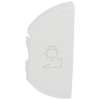  Céliane My Home fényerő szabályzó burkolat, bal, 1 mod, fehér 068177 Legrand