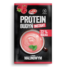 Celiko Celiko gluténmentes protein pudingpor málna 40 g reform élelmiszer