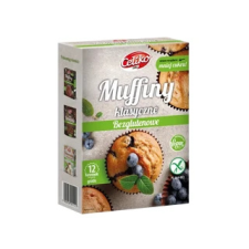 Celiko Muffin Klasszik Lisztkeverék 280 g reform élelmiszer