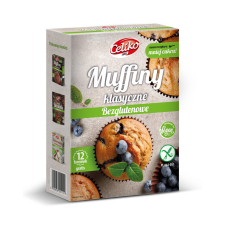 Celiko muffin lisztkeverék klassszikus 280 g reform élelmiszer