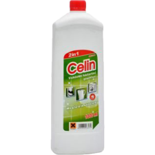 Celin Celin citromsavas vízkőoldó háztartási gépekhez 1000ml tisztító- és takarítószer, higiénia