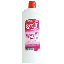 Celin Celin vízkőoldó sósavmentes 1000ml (Karton - 10 db) tisztító- és takarítószer, higiénia