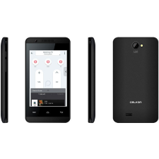 Celkon A35k Remote - Hydrogél kijelzővédő fólia mobiltelefon kellék