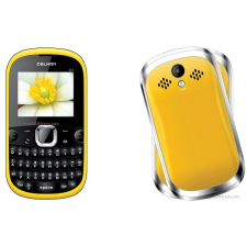 Celkon C1 - Hydrogél kijelzővédő fólia mobiltelefon kellék
