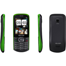 Celkon C51 - Hydrogél kijelzővédő fólia mobiltelefon kellék
