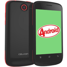 Celkon Campus Nova A352E - Hydrogél kijelzővédő fólia mobiltelefon kellék