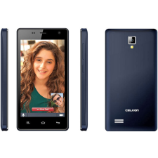 Celkon Campus Prime - Hydrogél kijelzővédő fólia mobiltelefon kellék