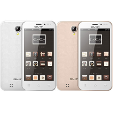 Celkon Q450 - Hydrogél kijelzővédő fólia mobiltelefon kellék