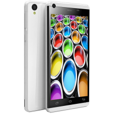 Celkon Q500 Millennium Ultra - Hydrogél kijelzővédő fólia mobiltelefon kellék
