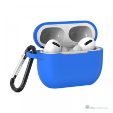 CELLECT Airpods Pro szilikon tok, Kék, 2.5mm fülhallgató, fejhallgató tok