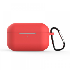 CELLECT AirPods Pro tok piros 2.5mm (AIRPODS-PRO-CASE-R) fülhallgató, fejhallgató tok