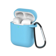 CELLECT AirPods tok világoskék 1.5mm (AIRPODS-CASE-BL) (AIRPODS-CASE-BL) fülhallgató, fejhallgató tok