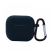 CELLECT Apple Airpods 3 Szilikon tok - Fekete