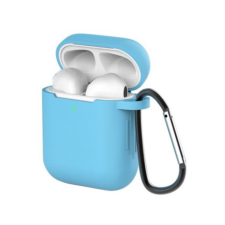 CELLECT Apple Airpods tok - Kék fülhallgató, fejhallgató tok