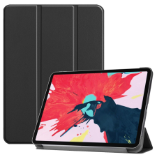 CELLECT Apple iPad 11 2020 tablet tok, Fekete tablet tok
