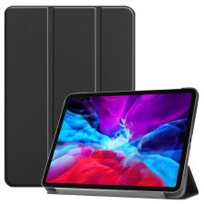 CELLECT Apple iPad 12.9 2020 tablet tok fekete (TABCASE-IPAD129-BK) tablet tok
