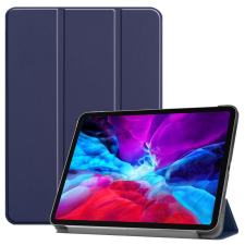 CELLECT Apple iPad 12.9 2020 tablet tok kék (TABCASE-IPAD129-BL) tablet tok