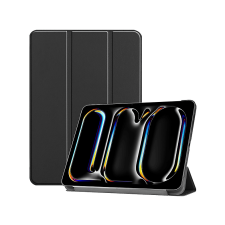 CELLECT Apple iPad Pro 13 (2024) tablet tok, fekete (TABCASE-IPADPRO13-BK) tablet tok