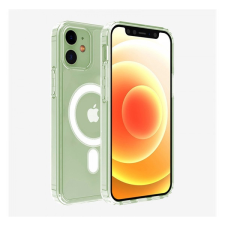 CELLECT Apple iPhone 13 TPU+PC mágneses szilikon tok, átlátszó tok és táska