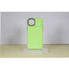 CELLECT Apple iPhone 14 Plus Kameravédős Tok - Zöld