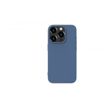 CELLECT Apple iPhone 15 Pro Max Prémium Szilikon Tok - Kék (5999112876472) tok és táska