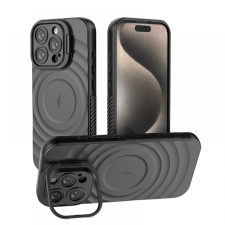 CELLECT Apple Iphone 16 Pro mágneses Telefon tok - Fekete (5999112888475) tok és táska