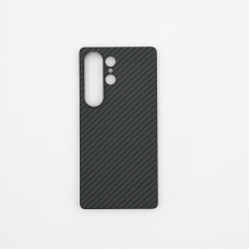 CELLECT Aramid mágneses karbon tok, Samsung S25 Ultra, Fekete tok és táska