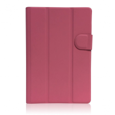CELLECT Etui 10" univerzális bőr tablet tok pink (ETUI-TAB-CASE-10-P) (ETUI-TAB-CASE-10-P) tablet tok