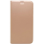 CELLECT Flip oldalra nyiló tok Xiaomi Redmi 10 rózsaszínarany