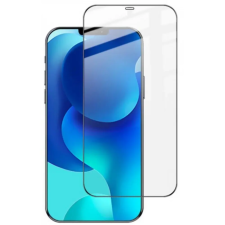 CELLECT Full Cover Üvegfólia Samsung Galaxy A25 5G fekete mobiltelefon kellék