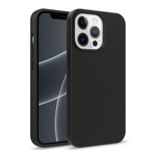 CELLECT GoGreen Apple iPhone 14 Pro hátlap tok,fekete tok és táska