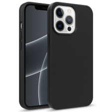 CELLECT GoGreen iPhone 15 Pro környezetbarát tok fekete (CEL-GREEN-IPH15PR-BK) tok és táska