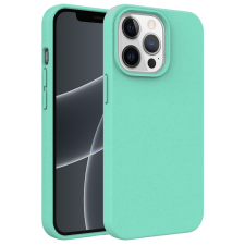 CELLECT GoGreen iPhone 15 Pro Max, Türkíz tok és táska